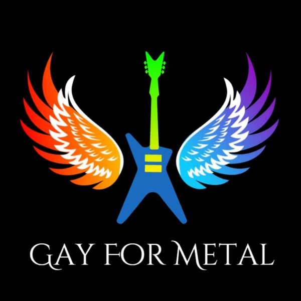 Artwork for Gay For Metal