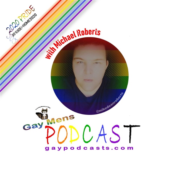 Artwork for Gay Mens Podcast