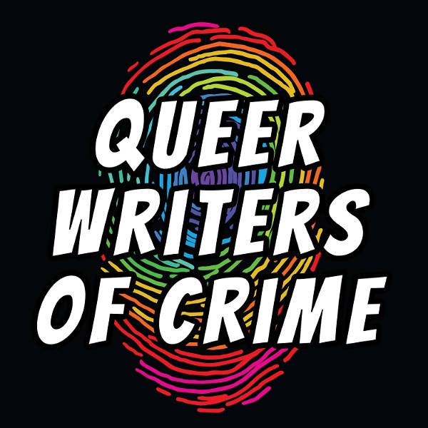 Artwork for Queer Writers of Crime