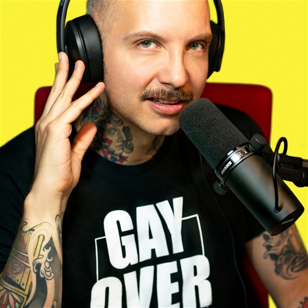 Artwork for GAY OVER – Mein
