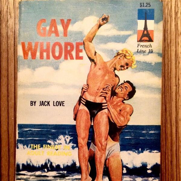 Artwork for Gay Pulp