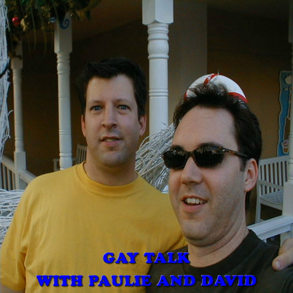 Artwork for Gay Talk Podcast