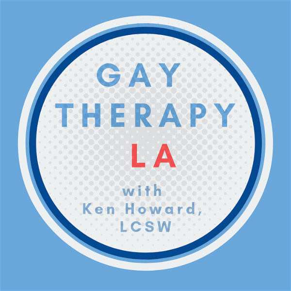 Artwork for Gay Therapy LA