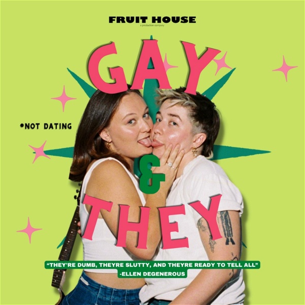 Artwork for Gay & They