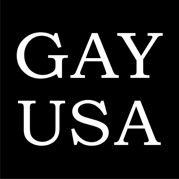 Artwork for GAY USA
