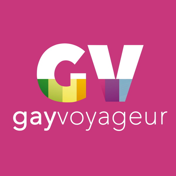 Artwork for Gay Voyageur