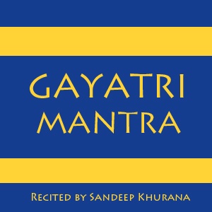 Artwork for Gayatri Mantra