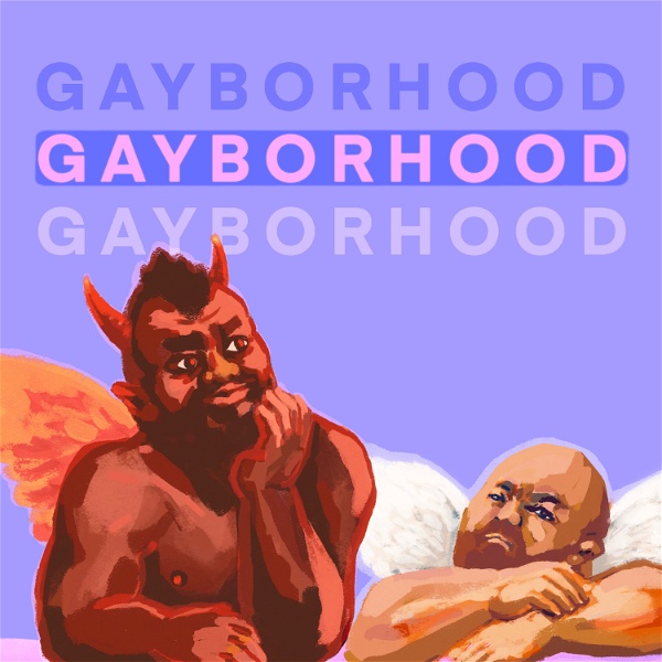Artwork for Gayborhood