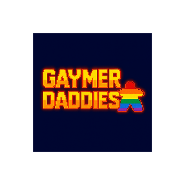 Artwork for Gaymer Daddies