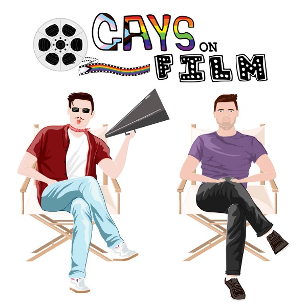 Artwork for Gays On Film
