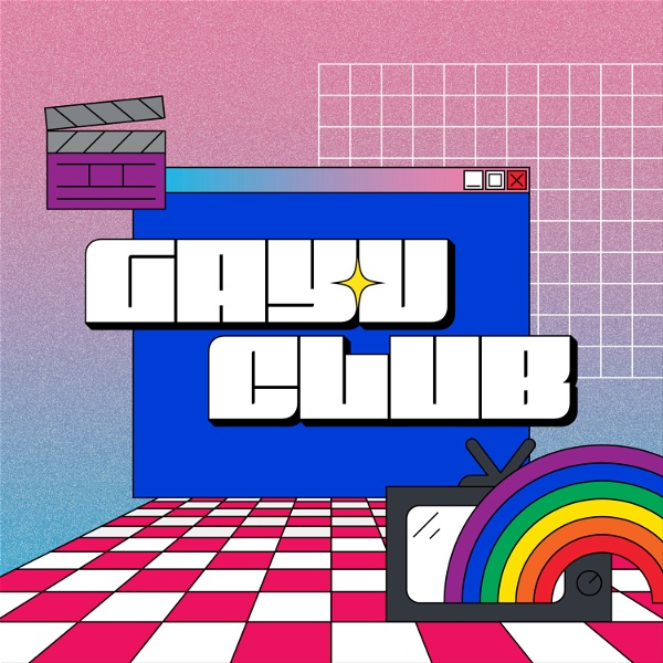 Artwork for GayV Club