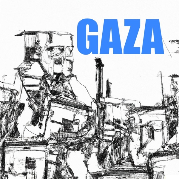 Artwork for GAZA