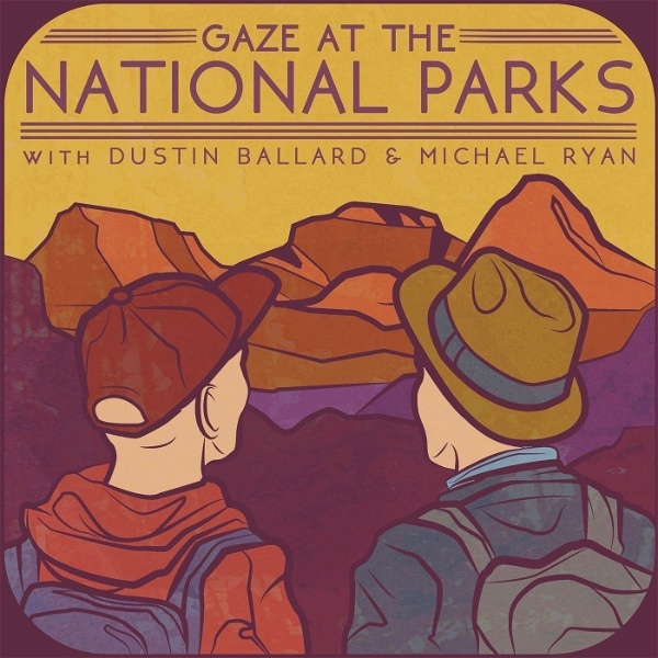 Artwork for Gaze At the National Parks
