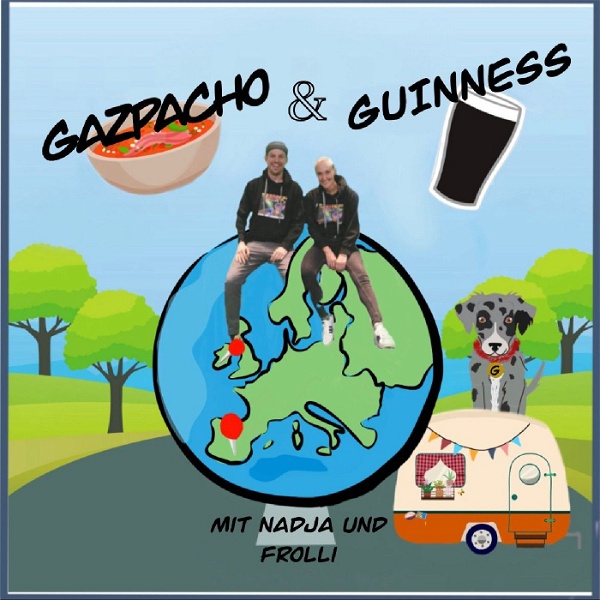 Artwork for Gazpacho & Guinness