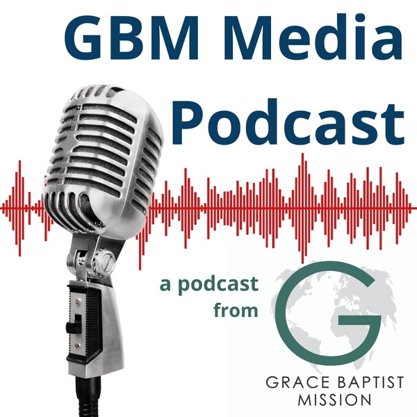 Artwork for GBM Media Podcast
