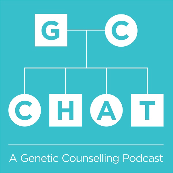 Artwork for GC Chat: A Genetic Counselling Podcast