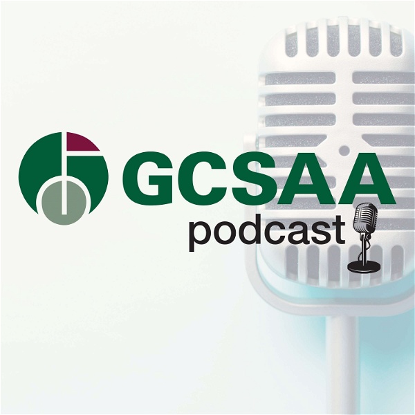 Artwork for GCSAA Podcast