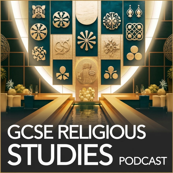 Artwork for GCSE Unlocked: Religious Studies