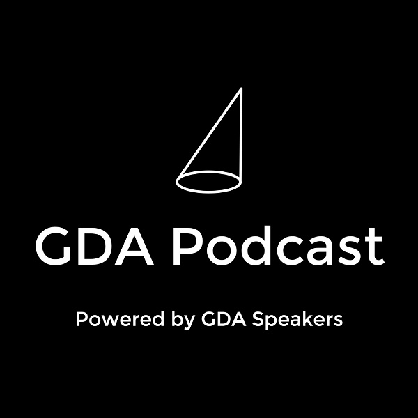 Artwork for GDA Podcast