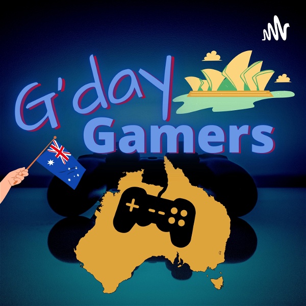 Artwork for G'day Gamers