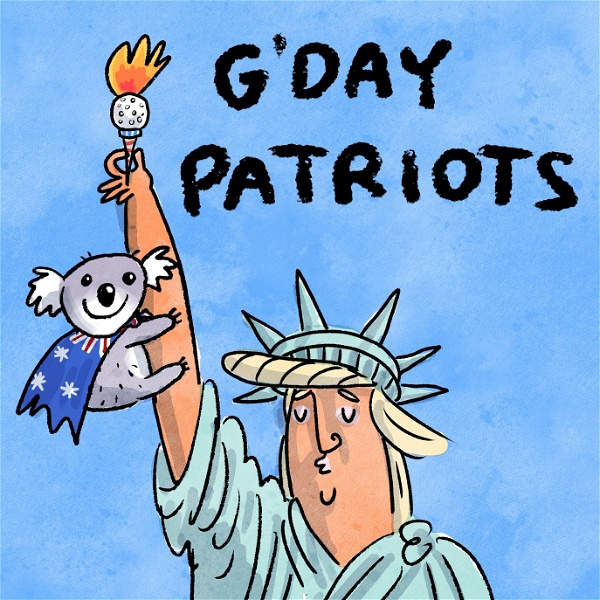 Artwork for G'day Patriots