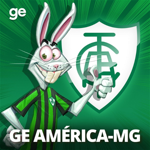 Artwork for GE América-MG