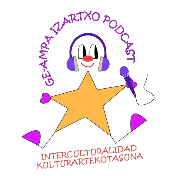 Artwork for GE-AMPA Izartxo Podcast