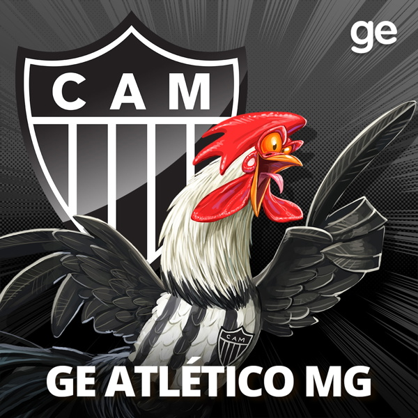 Artwork for GE Atlético-MG