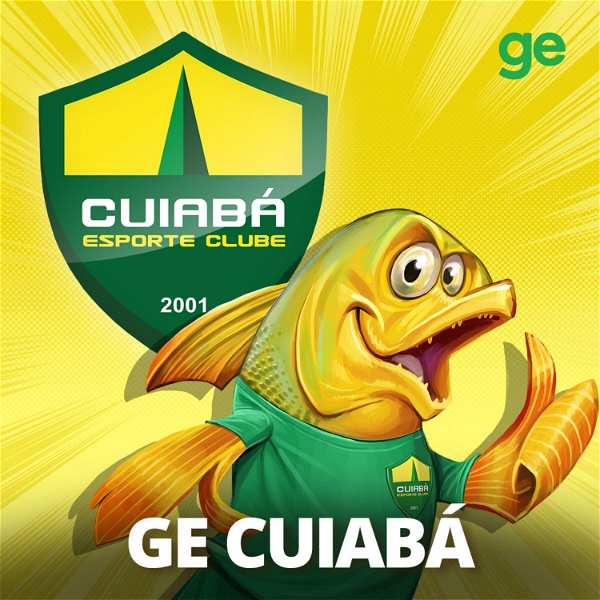 Artwork for GE Cuiabá