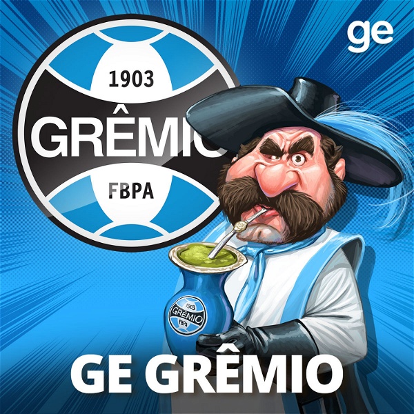 Artwork for GE Grêmio