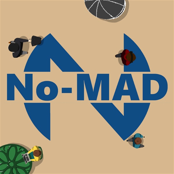 Artwork for 個人ラジオ『No-MAD』