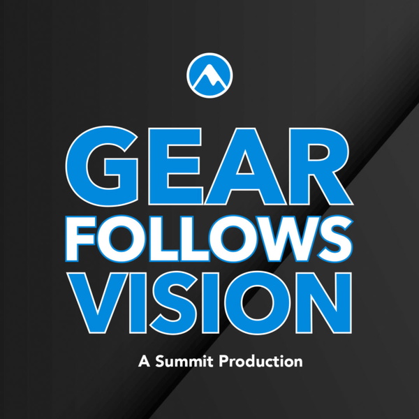 Artwork for Gear Follows Vision