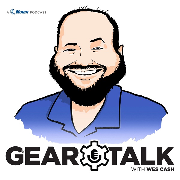 Artwork for Gear Talk