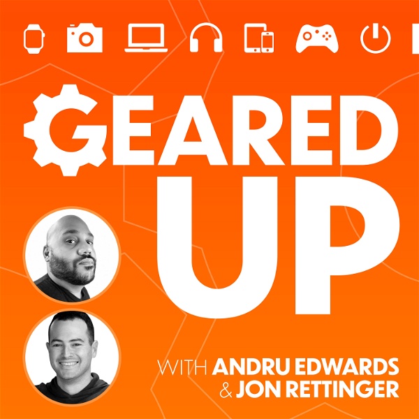 Artwork for Geared Up