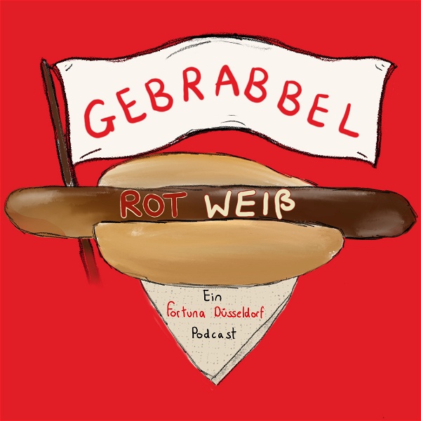 Artwork for Gebrabbel Rot Weiß