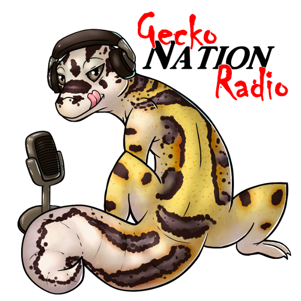 Artwork for Gecko Nation Radio