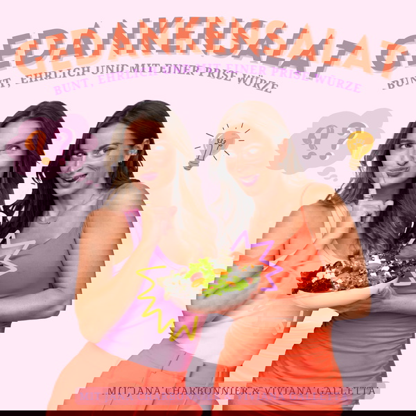 Artwork for Gedankensalat Podcast