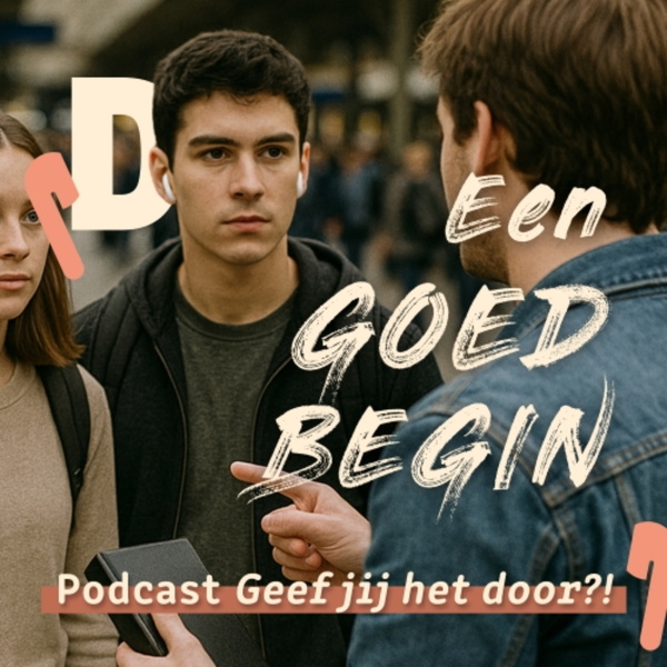 Artwork for Geef het door