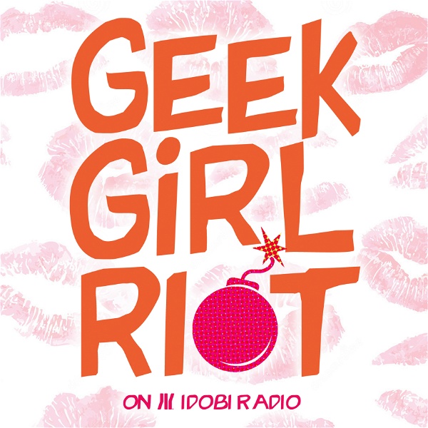 Artwork for Geek Girl Riot