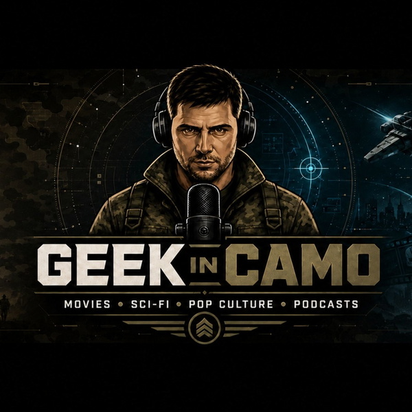 Artwork for Geek In Camo