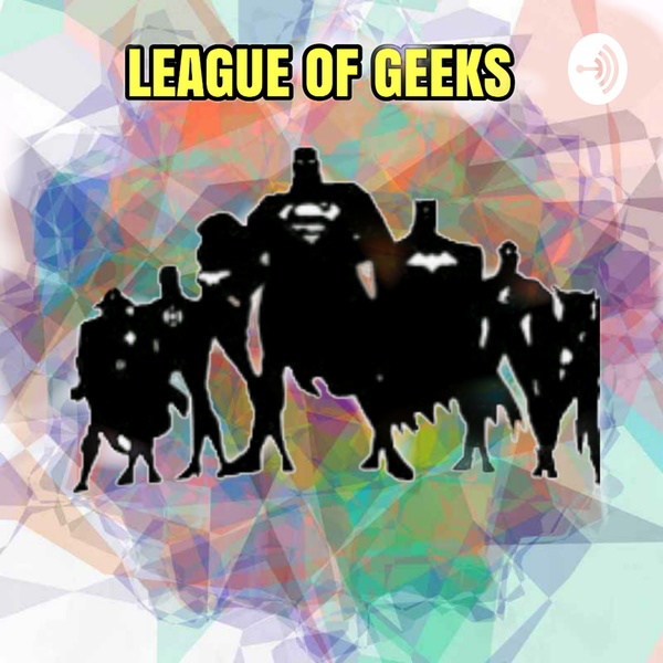 Artwork for π¨ Geek Life π¨