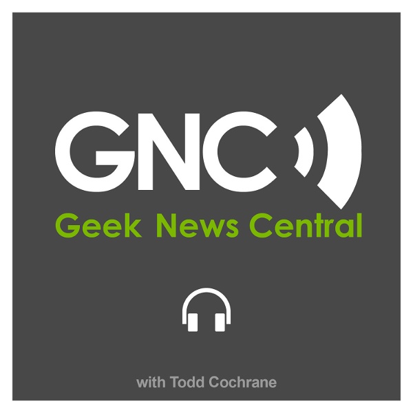 Artwork for Geek News Central Podcast