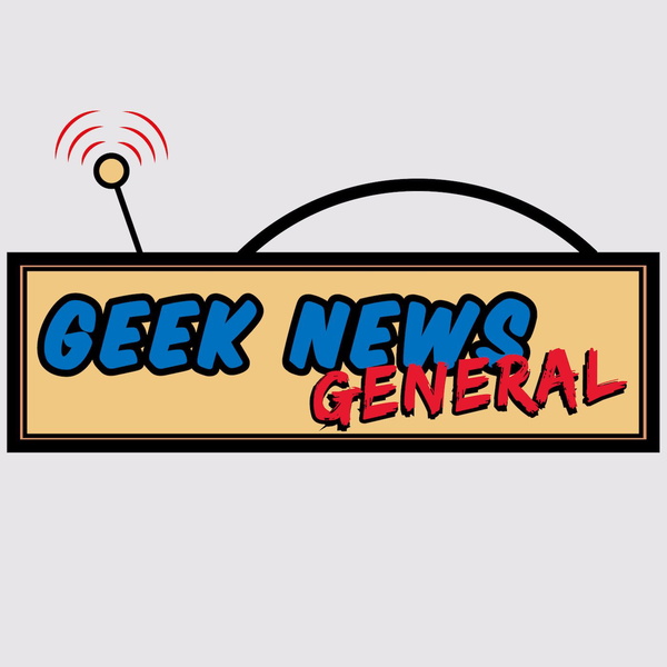 Artwork for Geek News General