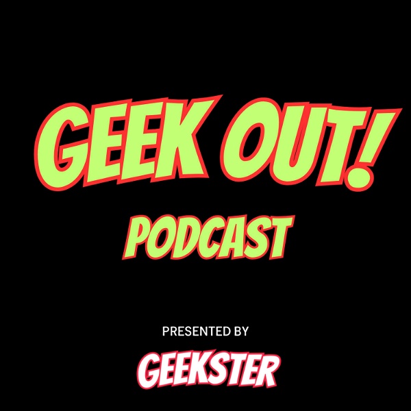 Artwork for Geek Out!