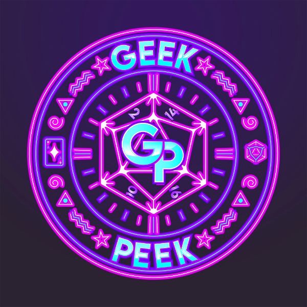 Artwork for Geek Peek