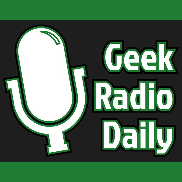 Artwork for Geek Radio Daily