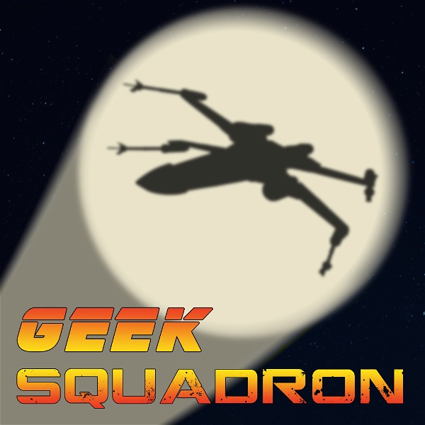 Artwork for Geek Squadron