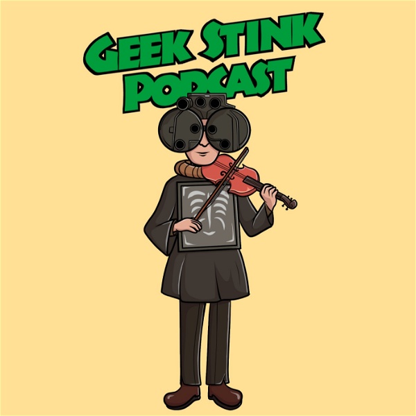 Artwork for Geek Stink Podcast : The All Green Day Podcast