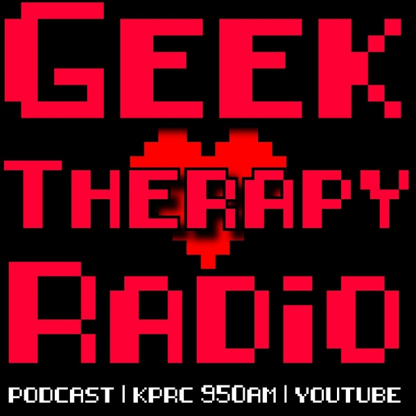 Artwork for Geek Therapy Radio Podcast