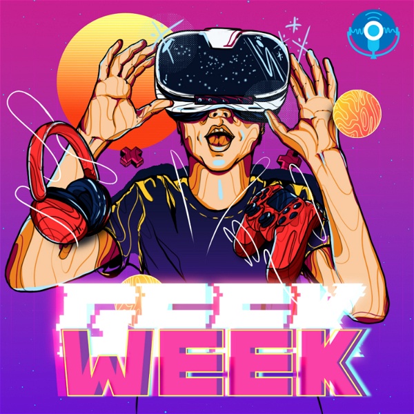 Artwork for Geek Week: La agenda gamer en bits